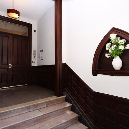 Stylish Studio On Newbury St #3 Boston Luaran gambar