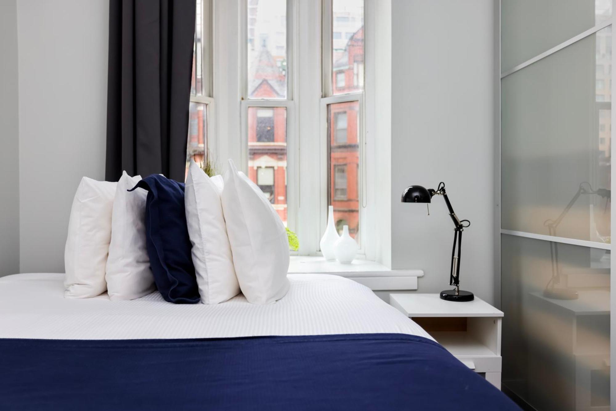 Stylish Studio On Newbury St #3 Boston Luaran gambar